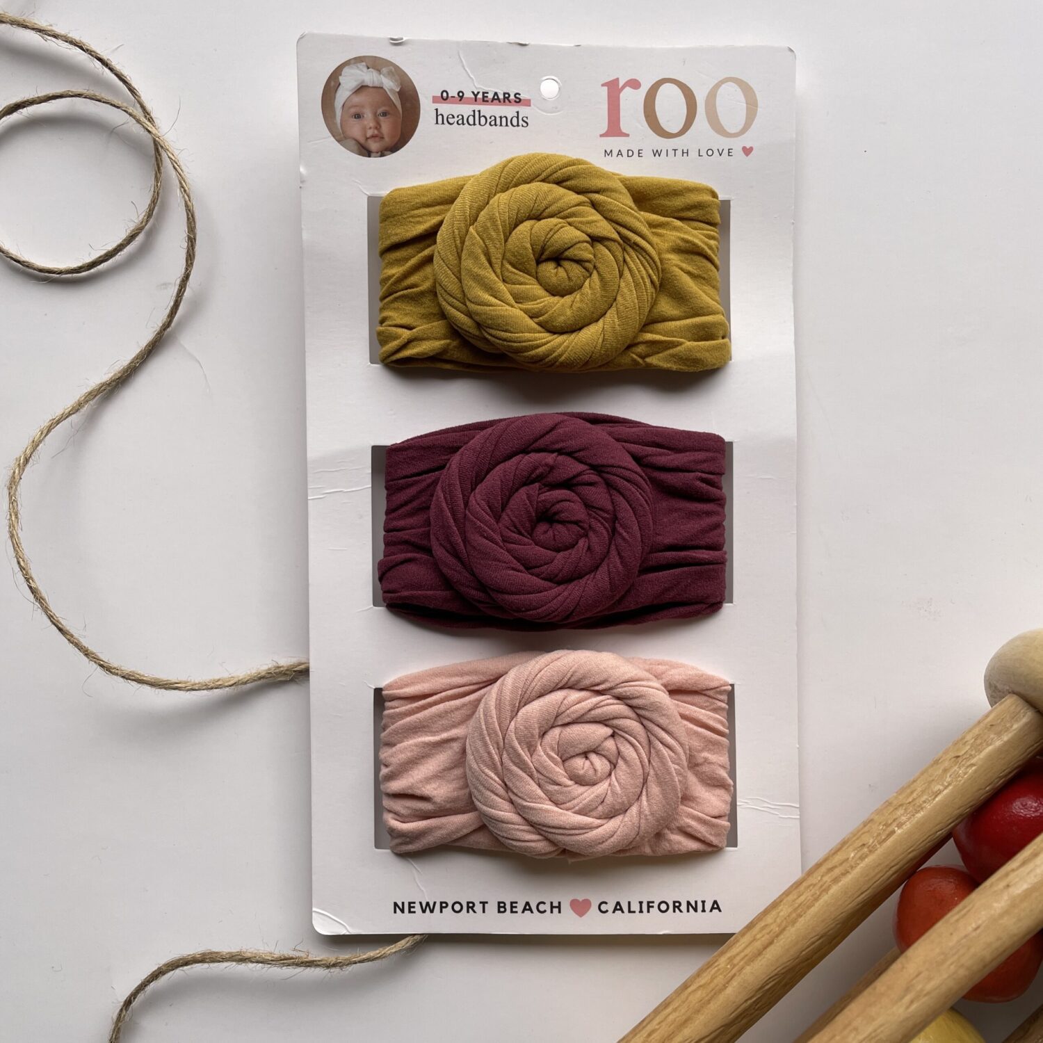 Roo redondos Minime Maternidad, bebés, niños